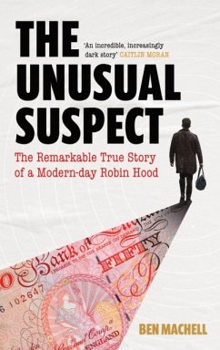The Unusual Suspect - Machell, Ben