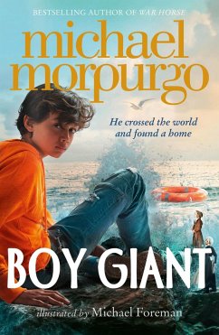 Boy Giant - Morpurgo, Michael