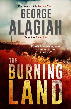 The Burning Land - Alagiah, George