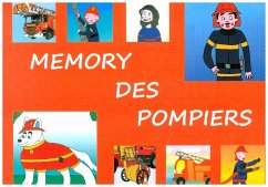 Cover MEMORY DES POMPIERS