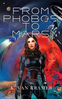 Cover From Phobos to Mars