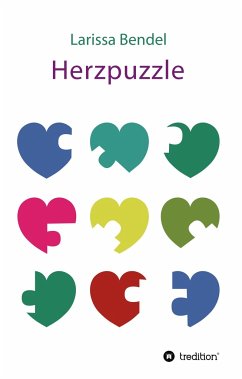 Herzpuzzle - Bendel, Larissa