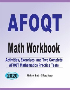 AFOQT Math Workbook - Smith, Michael; Nazari, Reza