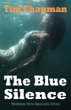 The Blue Silence - Chapman, Tim