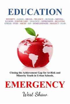 Cover Education Emergency