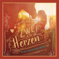 Cover Zwei Herzen - eine Pferdeliebe 1: Pias Geschichte (MP3-Download)