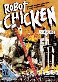 Robot Chicken: Season 6 DVD-Box