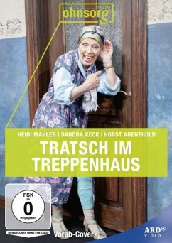 Ohnsorg-Theater heute: Tratsch im Treppenhaus