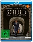 Schuld - Staffel 3 BLU-RAY Box