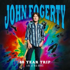 50 Year Trip:Live At Red Rocks - Fogerty,John
