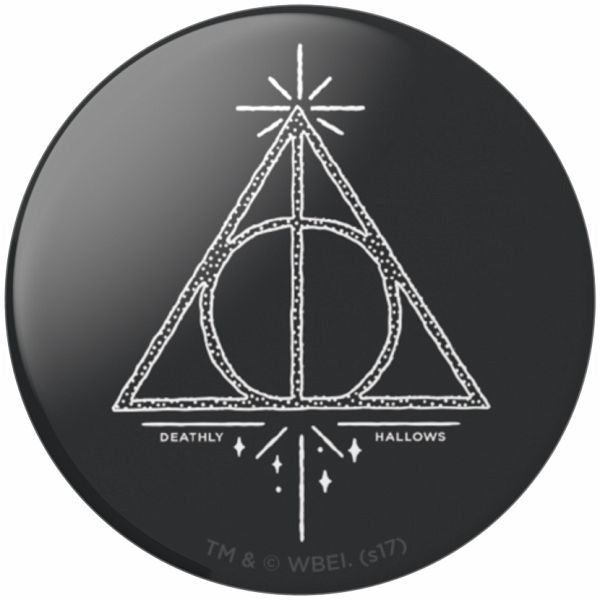 PopSockets PG Harry Potter: Deathly Hallows