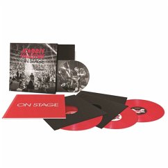 Cover On Stage (Boxset Édition Collector)