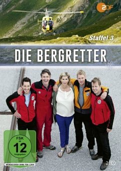 Die Bergretter Staffel 3