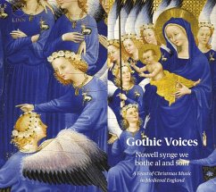 Nowell Synge We Bothe Al And Som - Gothic Voices