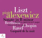 Piotr Alexewicz Spielt Werke Von Liszt,Beethoven Piotr Alexewicz Spielt Werke Von Liszt,Beethoven