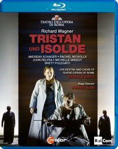Tristan Und Isolde [Blu-Ray] - Schager/Nicholls/Relyea/Gatti,Daniele