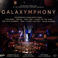 Galaxymphony - Dnso/Hermus,Anthony/Bateson,David