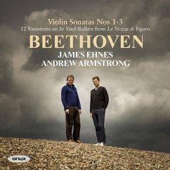 Violinsonaten 1-3 Op.12 - Ehnes,James/Armstrong,Andrew