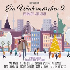 Wintermärchen 2-Weihnachtsklassiker - Raabe,Max/Springs,Kandace/Schulte,Michael/+