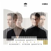 Schubert:Fragment (String Quartets)