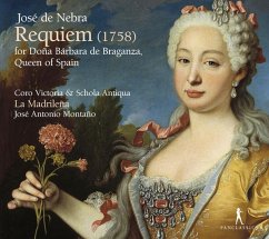 Requiem - Montano/La Madrilena/Coro Victoria & Schola Antiqu