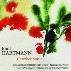 Chamber Music - Zeuthen Schneider,E./Dupont,N./Nys,T./Blumenthal,D