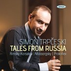 Tales From Russia-Werke Für Piano Solo