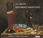 Goldbergvariationen Bwv 988