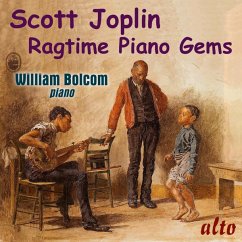 Ragtime Piano Gems - Bolcom,William