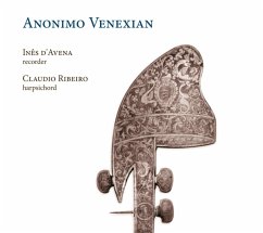 Anonimo Venexian - D'Avena,Ines/Ribiero,Claudio