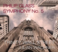Sinfonie 5 - Buck/Wachner/Novus Ny/The Choir Of Trinity Wall St