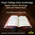 Hymns,Songs And Easter Matins From King'S College