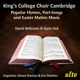 Hymns,Songs And Easter Matins From King'S College