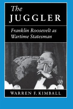 Cover The Juggler (eBook, PDF)