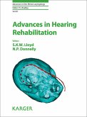 Advances in Hearing Rehabilitation (eBook, ePUB)