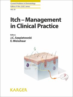 Cover Itch - Management in Clinical Practice (eBook, ePUB)