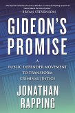 Gideon's Promise (eBook, ePUB)