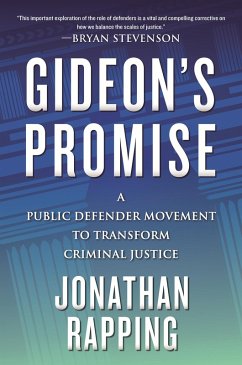 Gideon's Promise (eBook, ePUB) - Rapping, Jonathan