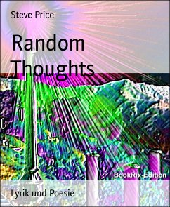 Random Thoughts (eBook, ePUB) - Price, Steve