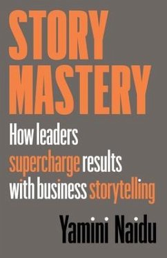 Story Mastery (eBook, ePUB) - Naidu, Yamini