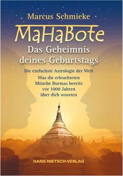 MaHaBote (eBook, ePUB) - Schmieke, Marcus