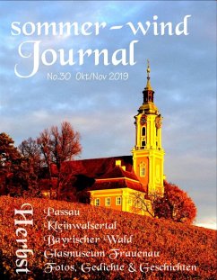 sommer-wind-journal Oktober 2019 (eBook, ePUB) - Körner-Armbruster, Angela
