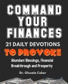 Command Your Finances (eBook, ePUB)