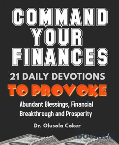 Command Your Finances (eBook, ePUB) - Coker, Olusola