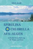 Spirulina,Chlorella,Afa-Algen (eBook, ePUB)