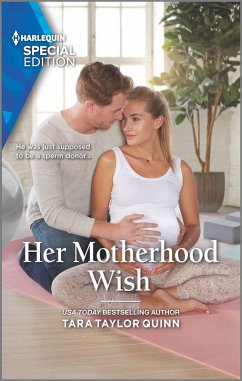 Cover Her Motherhood Wish (eBook, ePUB)