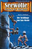 Seewölfe - Piraten der Weltmeere 573 (eBook, ePUB)