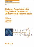 Diabetes Associated with Single Gene Defects and Chromosomal Abnormalities (eBook, ePUB)