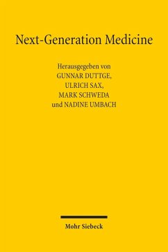 Next-Generation Medicine (eBook, PDF)