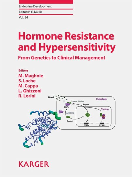 Hormone Resistance and Hypersensitivity (eBook, ePUB) Hormone Resistance and Hypersensitivity (eBook, ePUB)